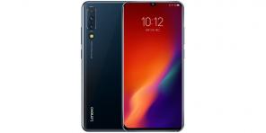 Kündigte Lenovo Z6 - Konkurrent Redmi K20