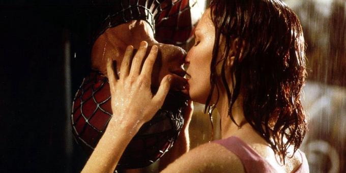 Filmküsse: Mary Jane & Peter, Spider-Man