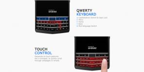 Unihertz Titan - dauerhaft Smartphone mit QWERTY-Tastatur