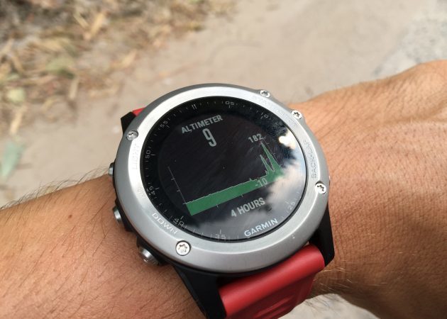 Kühle Widget Altimeter