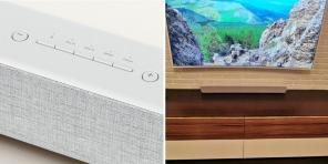 Ein Muss: eine leistungsstarke Xiaomi-Soundbar mit zwei Subwoofern