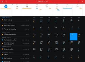 Die meisten Kalender für das iPad: Phantastische 2, Sonnenaufgang, Kalender und andere 5