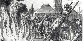 7 Mythen über die Inquisition, die uns die Populärkultur auferlegt hat