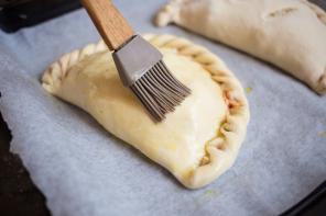 Wie die perfekte Pizza Calzone kochen