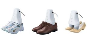 Sache des Tages: Panasonic Schuhspender den Geruch von Schweiß zu bekämpfen