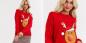 10 Ungewöhnliches Weihnachten Pullover