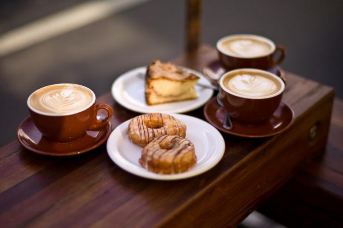 Vorteile von Kaffee - Kaffee am Morgen