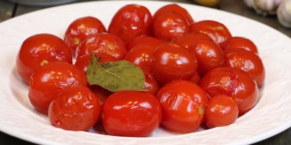 Süß eingelegte Tomaten - Rezepte
