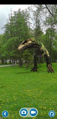 Jurassic Welt zum Leben - wie Pokémon GO, aber mit Dinosauriern