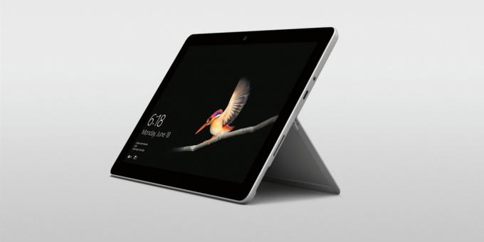 Microsoft Tablette. Aussehen