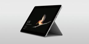 Microsoft eingeführten Oberflächen Go - iPad-Killer für $ 400