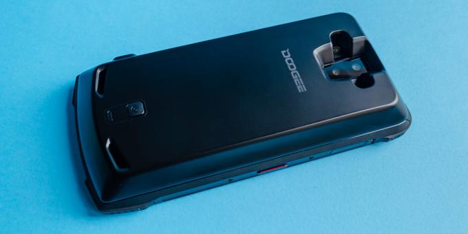 Doogee S90: optionales Modul