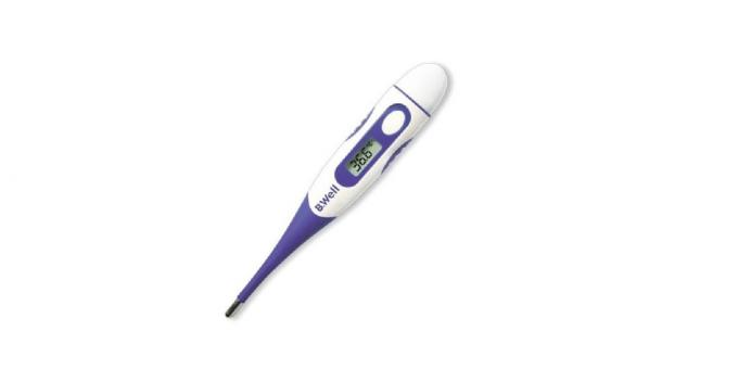 Gesundheitsgeräte: B. Well WT-04 Thermometer