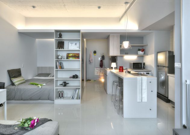 Design Studio-Apartments