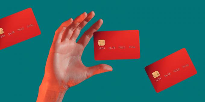 Unternehmensgeschichte: Kreditkarte