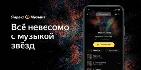 Wie Raum klingt: Yandex. Musik repräsentiert eine Audio-Reise durch das Universum