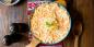 Gefüllte Cannelloni mit Hühnchen, Spinat und Käse im Ofen: Rezept