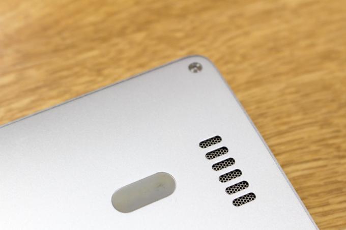 Xiaomi Mi Notebook Air 13,3 „: Lautsprecher