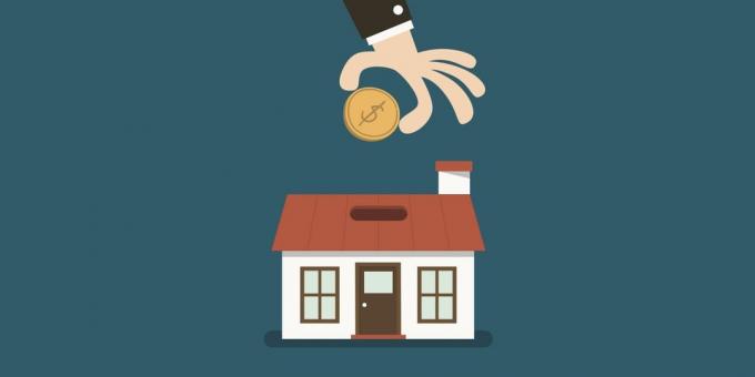 Zahlung HCS: Wie für eine Wohnung bezahlen