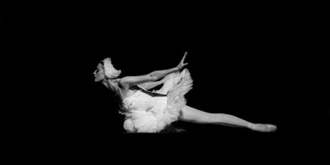 Maya Plisetskaya