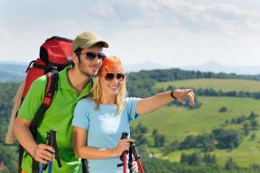 Warum reisende Paare glücklicher