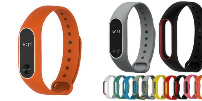 Straps Mi Band 2