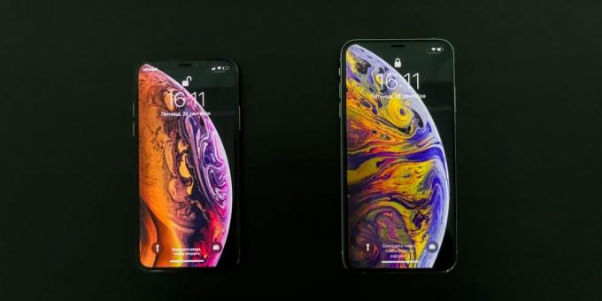 Gadgets 2018: iPhone XS und XS Max