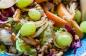 Rezept: Salat mit Trauben für Läufer