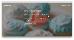 ShutterDial Service lehrt, die Fotos auf den erläuternden Beispielen