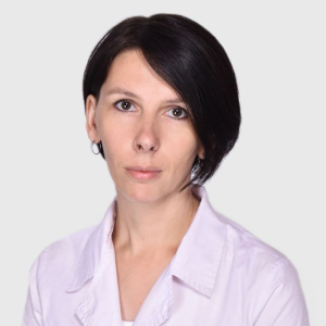 Die Autorin des Textes ist die Geburtshelferin und Gynäkologin Yulia Shevchenko