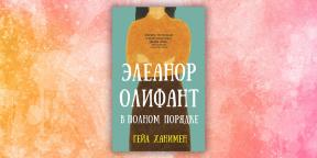 Was zu lesen: a novel „Eleanor Oliphant in bester Ordnung“ ist über die Einsamkeit und die Schwierigkeiten bei der sozialen Anpassung