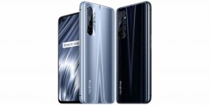 Realme stellte eine Gaming-Version des Flaggschiffs X50 Pro vor