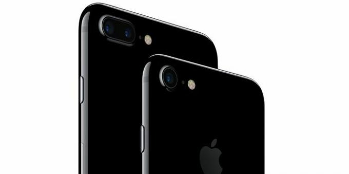 IPhone 7 und 7 Plus Kamera