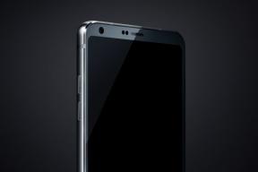Das neue Smartphone LG G6 wird groß und wasserdicht
