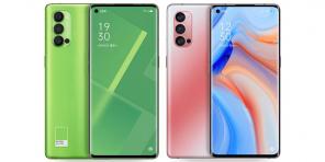 OPPO stellt Reno4- und Reno4 Pro-Smartphones mit sehr schnellem Ladevorgang vor