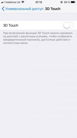 3D-Touch: 