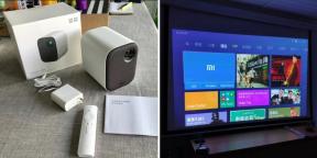 Ein Muss: Xiaomi-Kompaktprojektor mit Andoid-TV und 4K-Unterstützung