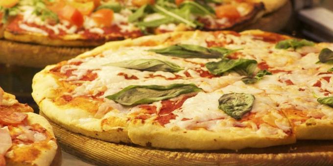 Traditioneller Pizzateig: Jamie Oliver Rezept