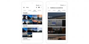 In „Yandex. Drive „für Android ist einfacher geworden, um die Arbeit mit Fotos und Videos