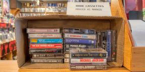Nostalgie und der Wunsch, Musik physisch zu besitzen: Warum Audiokassetten wieder beliebt sind