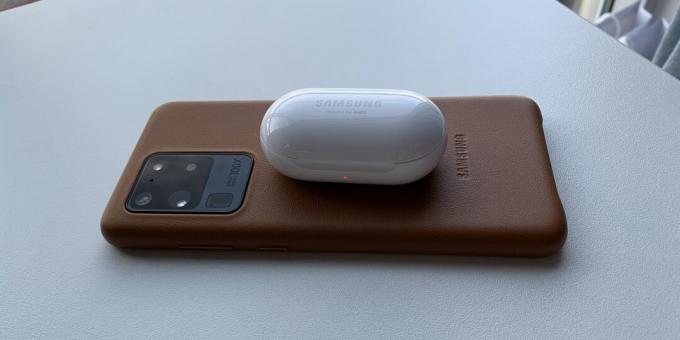 Samsung Galaxy S20 Ultra Bewertung