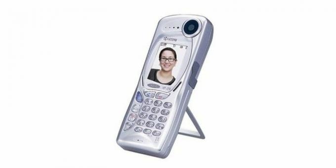 Kyocera VP-210 Telefonkamera