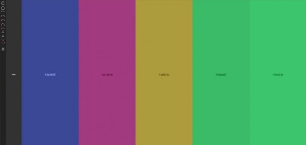Farbcode - Ihr Farbschema finden