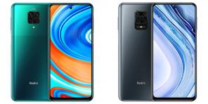 Xiaomi Redmi Note 9 Pro mit NFC für 17 149 Rubel