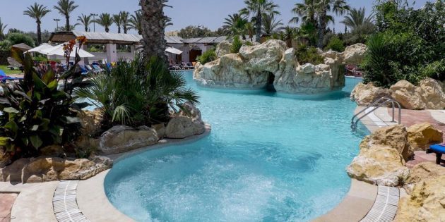 Hotel Medina Solaria & Thalasso 5 *, Hammamet, Tunesien