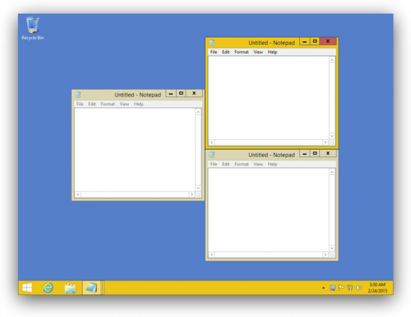 Gratis-Programm für Windows: AquaSnap 