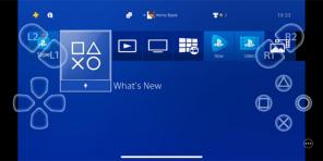 App kam auf der PlayStation 4 für Remote Play auf iOS aus