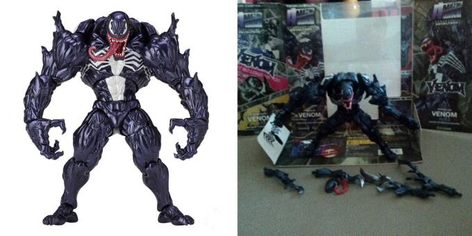Sammelfiguren: Venom