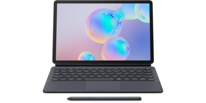 Tastatur für Galaxy Tab S6