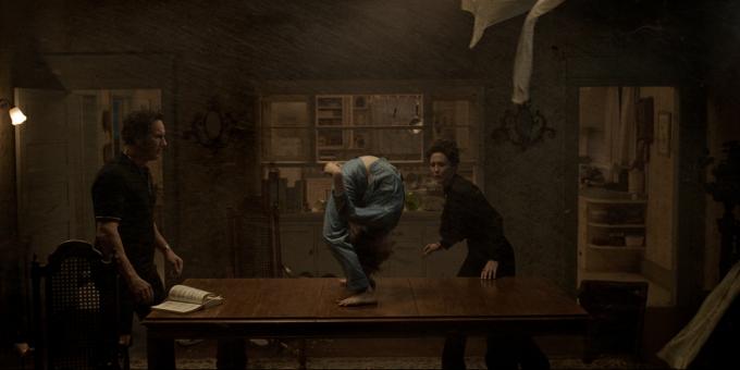 Eine Szene aus dem Film "The Conjuring-3: By the Will of the Devil"